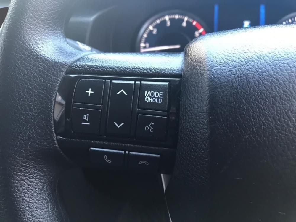 Toyota Fortuner 2.4 Gd-6 Rb 6At