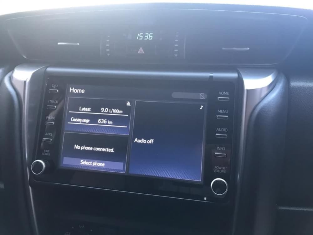 Toyota N/A 2.4 Gd-6 Rb 6At