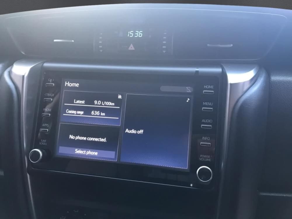 Toyota N/A 2.4 Gd-6 Rb 6At