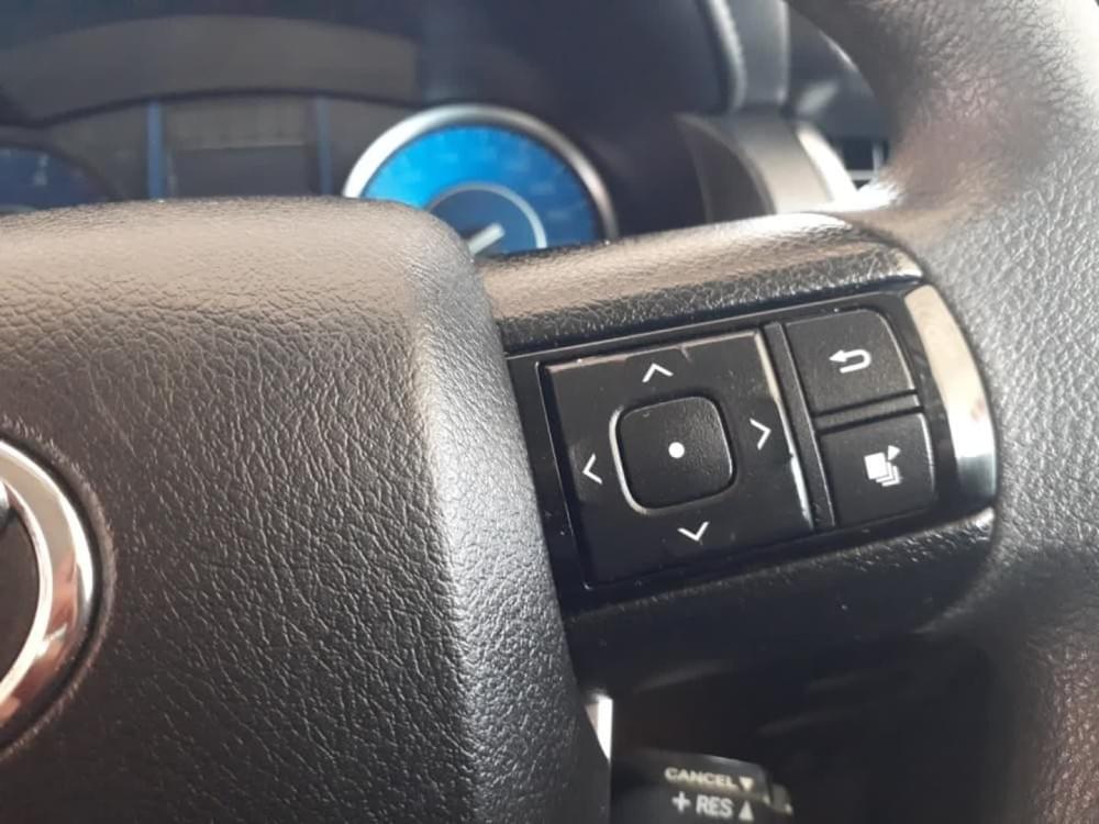 Toyota Fortuner 2.4 Gd-6 Rb At