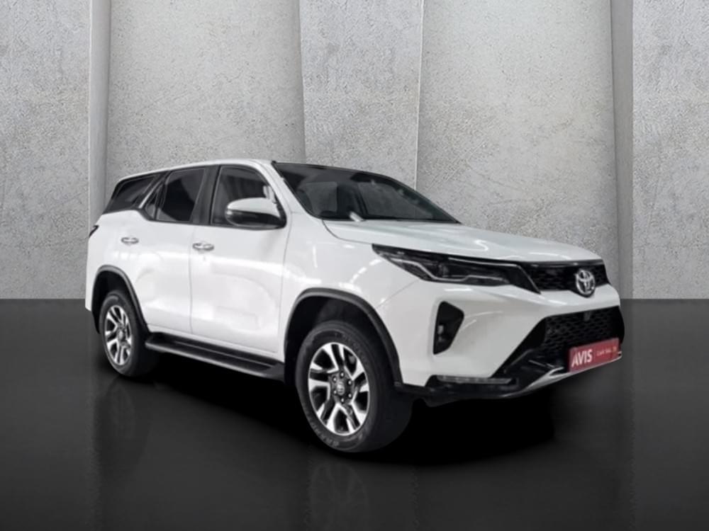 Toyota Fortuner 2.4 Gd-6 Rb 6At