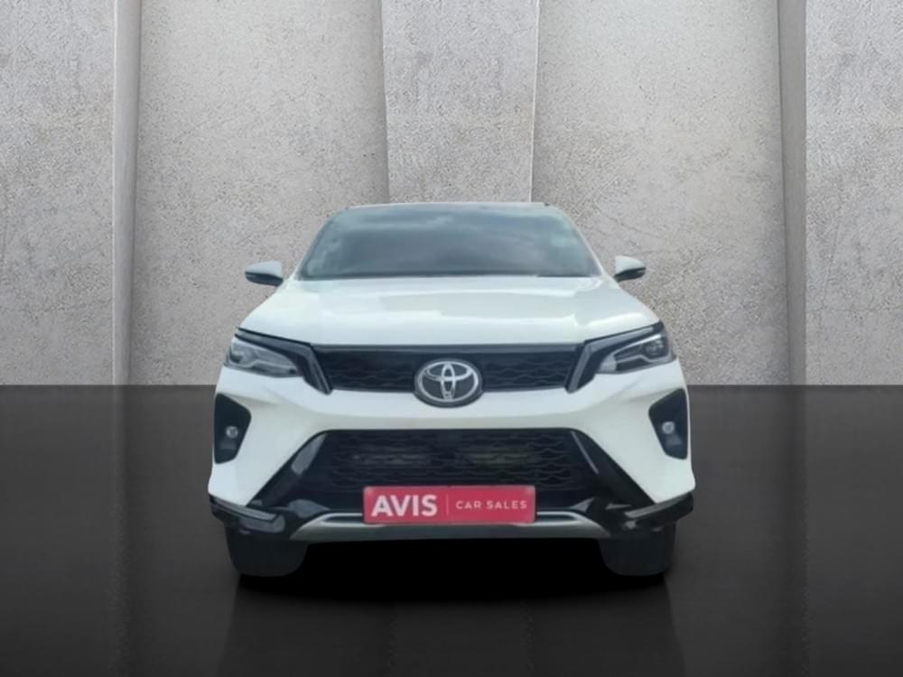 Toyota Fortuner 2.4 Gd-6 Rb 6At