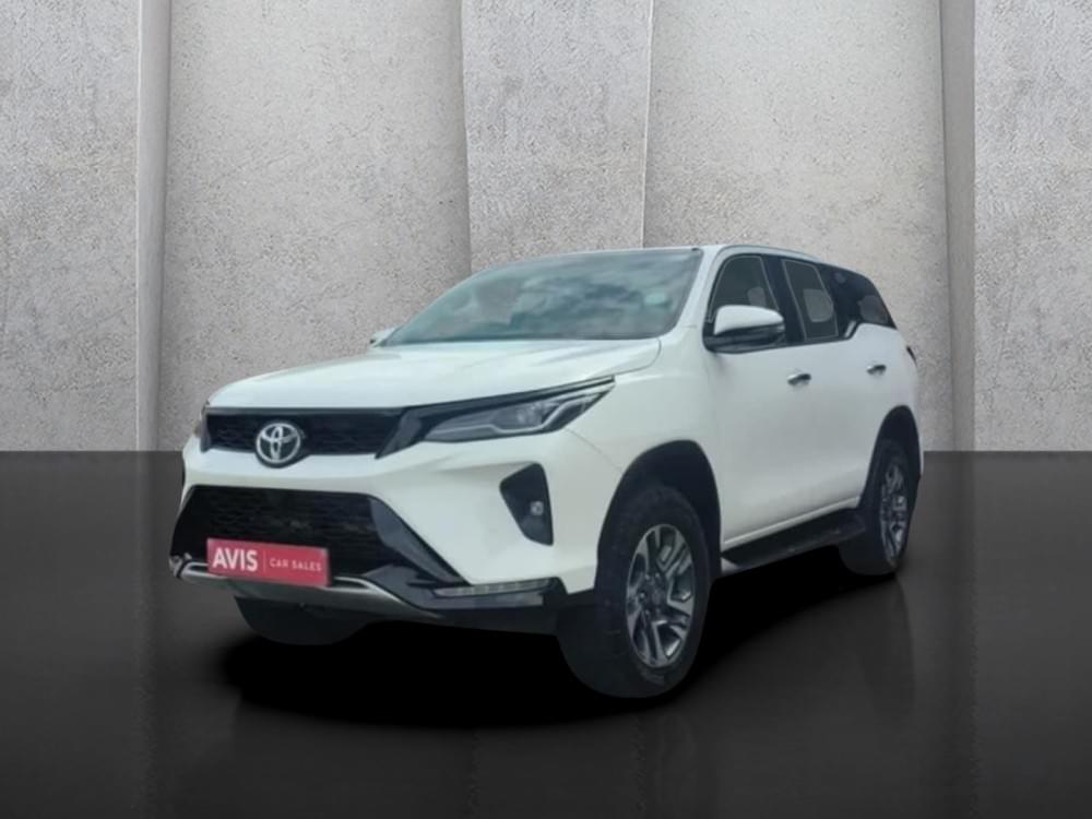 Toyota Fortuner 2.4 Gd-6 Rb 6At