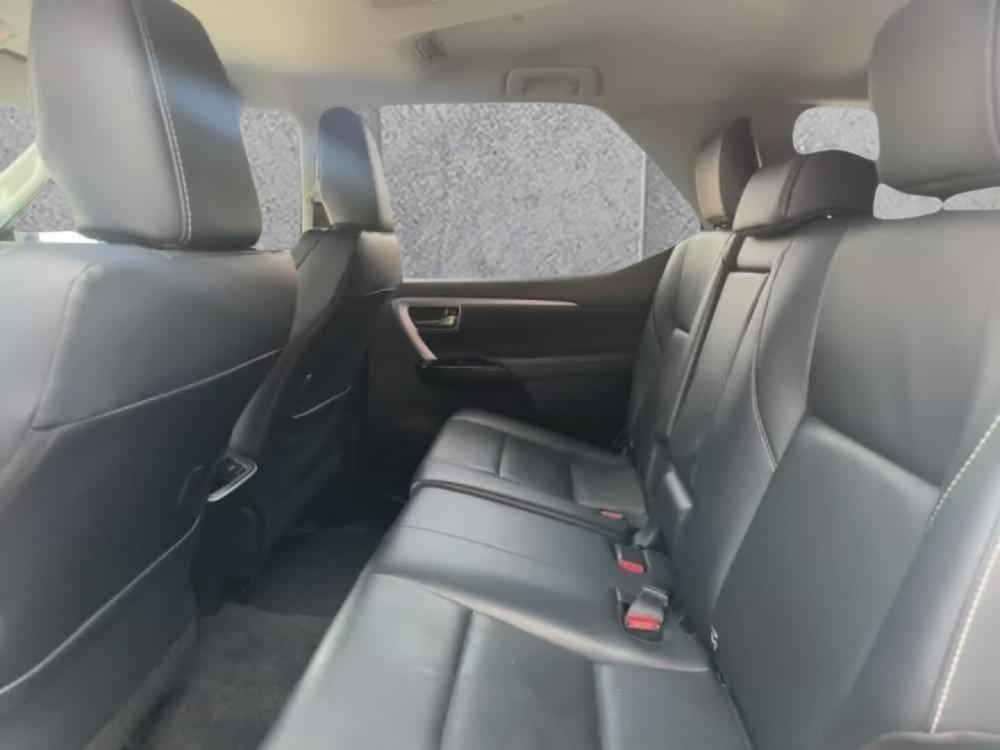 Toyota Fortuner 2.4 Gd-6 Rb 6At