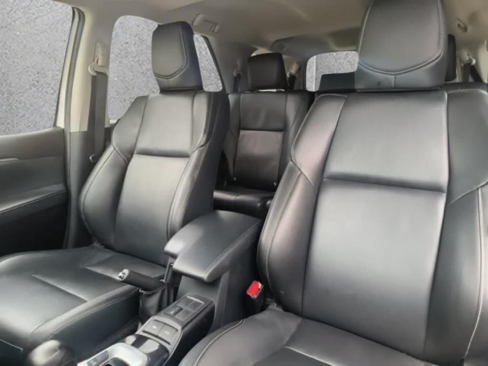 Toyota Fortuner 2.4 Gd-6 Rb 6At