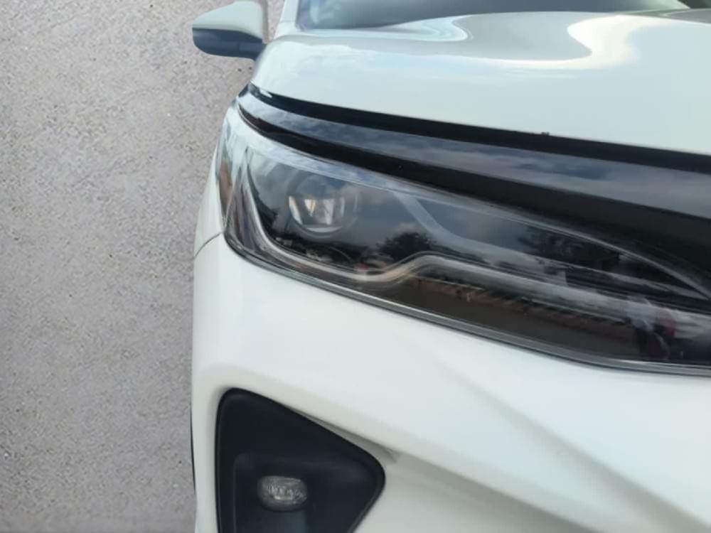 Toyota Fortuner 2.4 Gd-6 Rb 6At