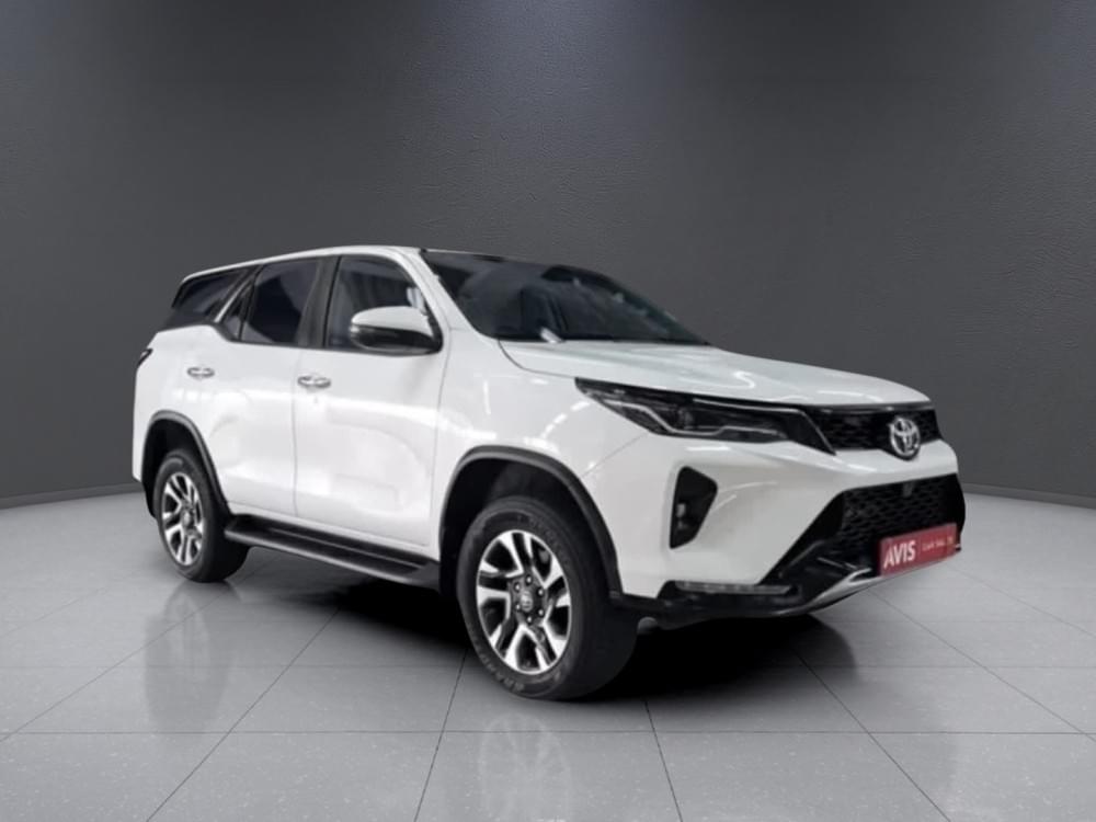 Toyota Fortuner 2.4 Gd-6 Rb 6At
