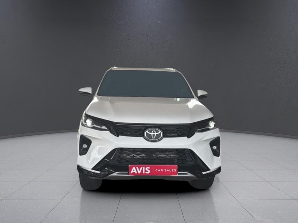 Toyota Fortuner 2.4 Gd-6 Rb 6At