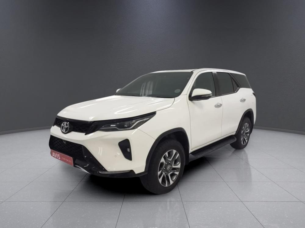 Toyota Fortuner 2.4 Gd-6 4X4 At
