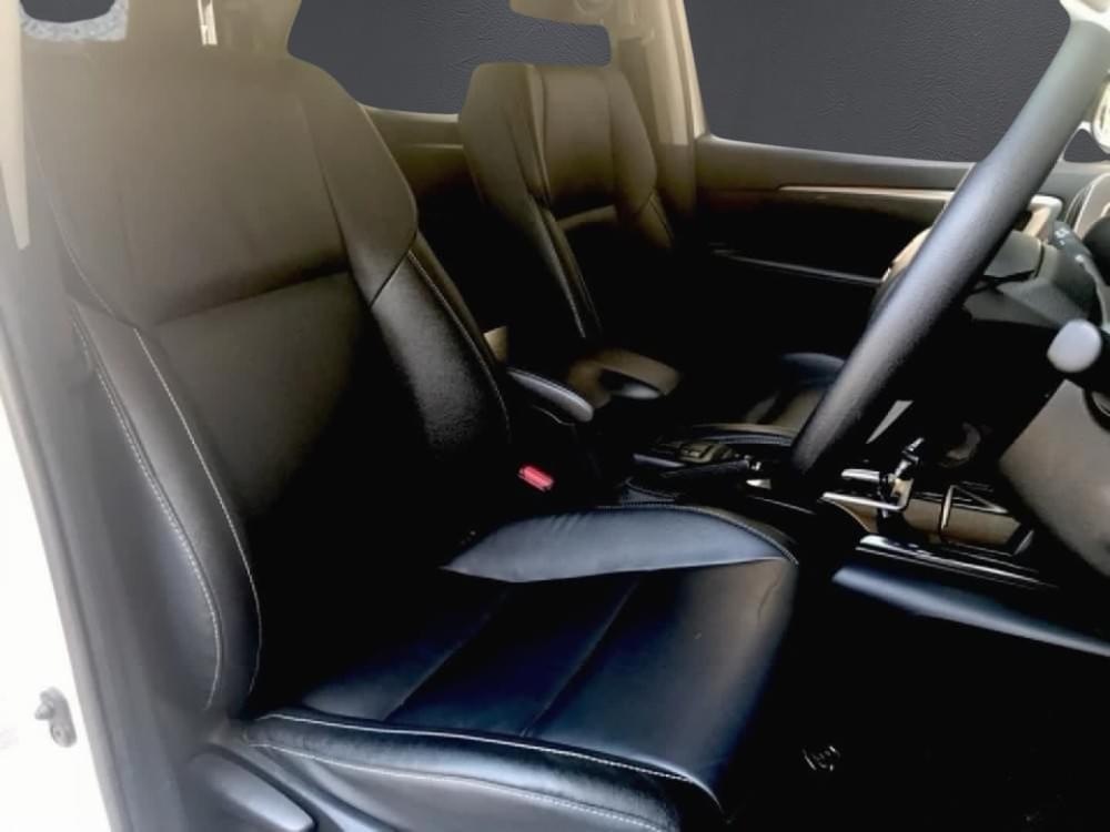Toyota Fortuner 2.4 Gd-6 4X4 At