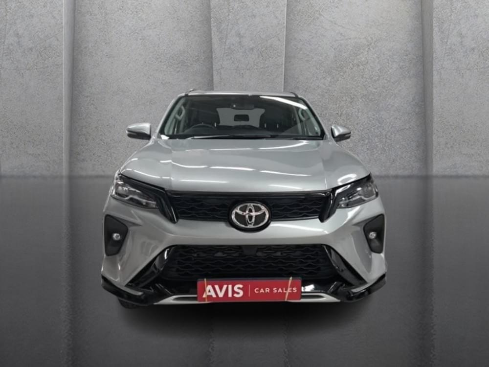 Toyota Fortuner 2.4 Gd-6 4X4 At