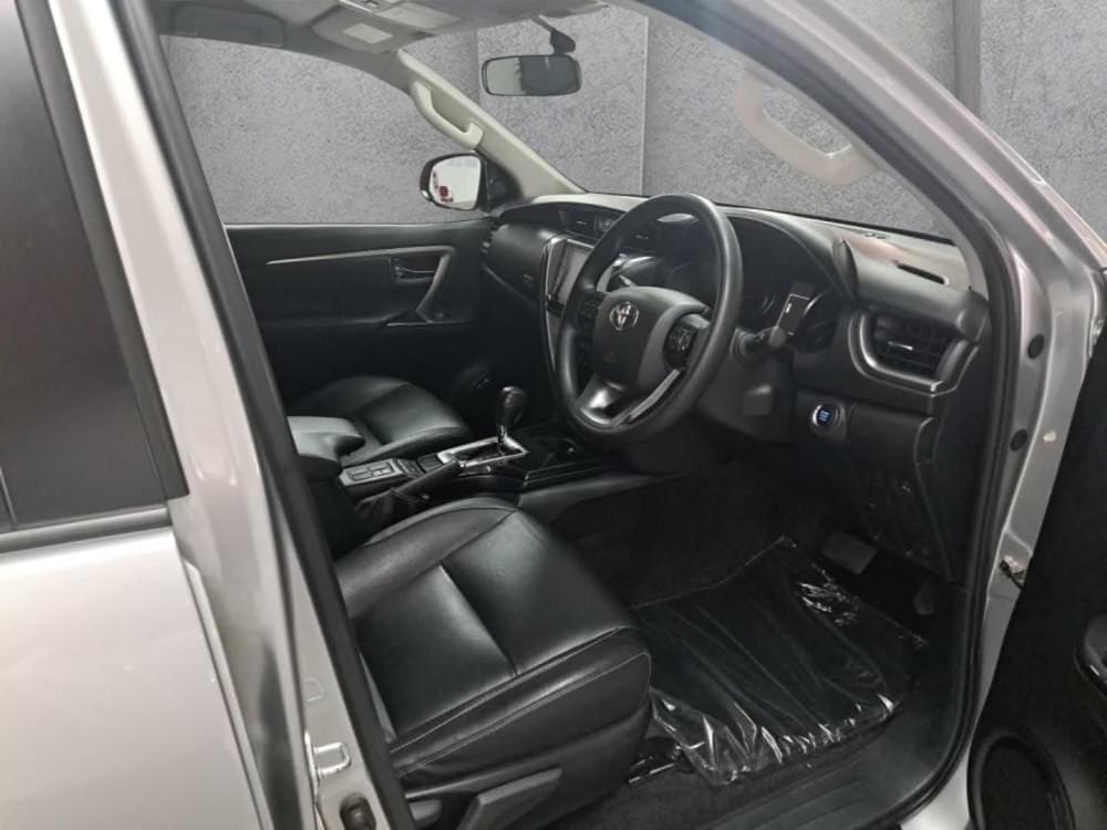 Toyota Fortuner 2.4 Gd-6 4X4 At