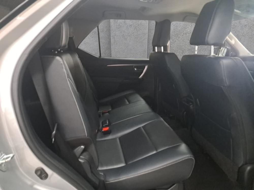 Toyota Fortuner 2.4 Gd-6 4X4 At
