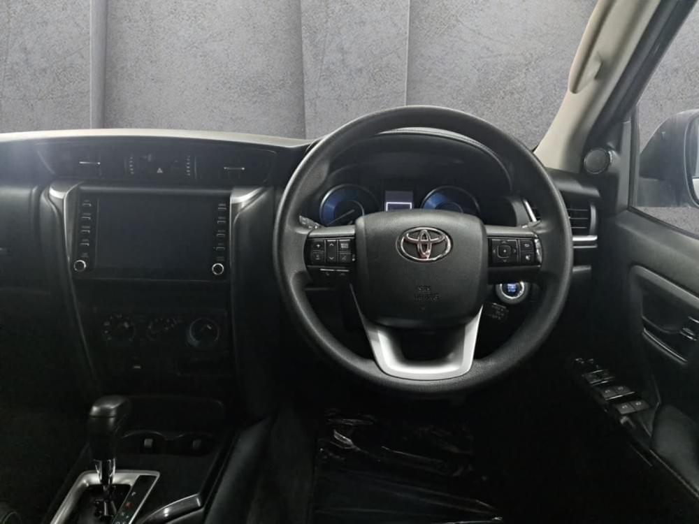 Toyota Fortuner 2.4 Gd-6 4X4 At