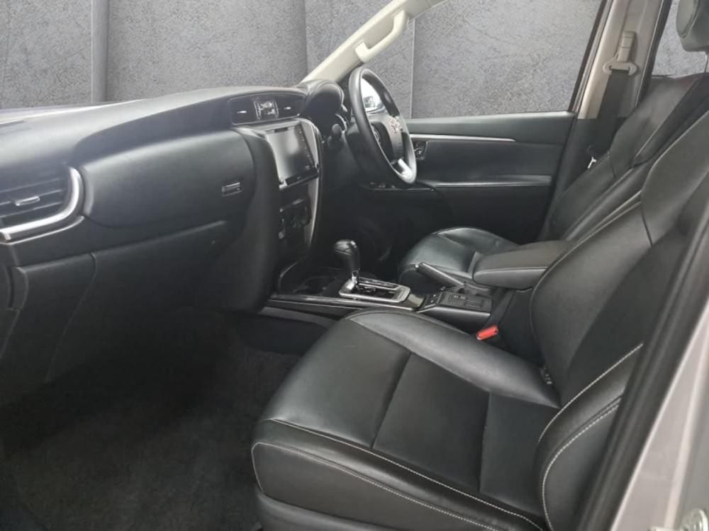 Toyota Fortuner 2.4 Gd-6 4X4 At