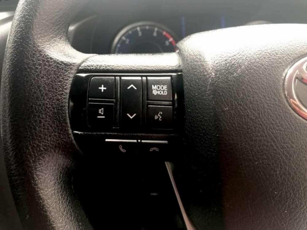Toyota Fortuner 2.4 Gd-6 4X4 At
