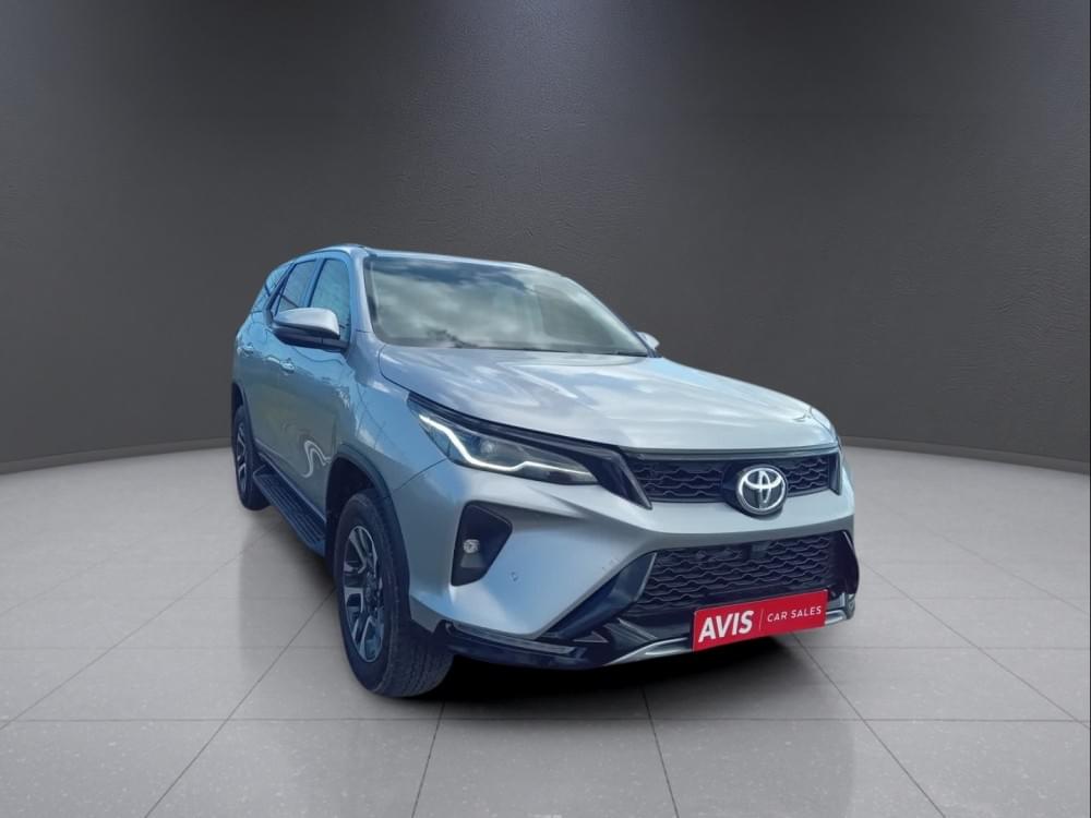 Toyota Fortuner 2.4 Gd-6 4X4 At