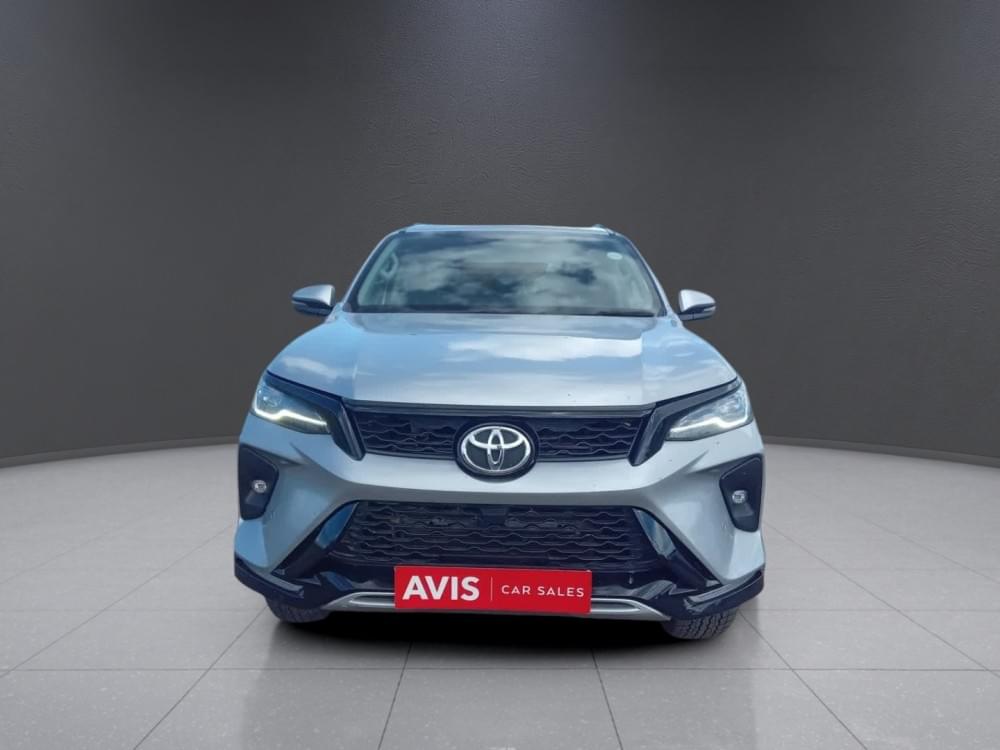 Toyota Fortuner 2.4 Gd-6 4X4 At