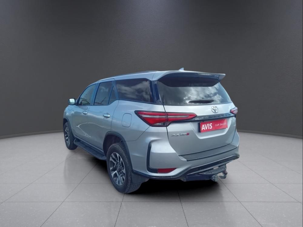 Toyota Fortuner 2.4 Gd-6 4X4 At