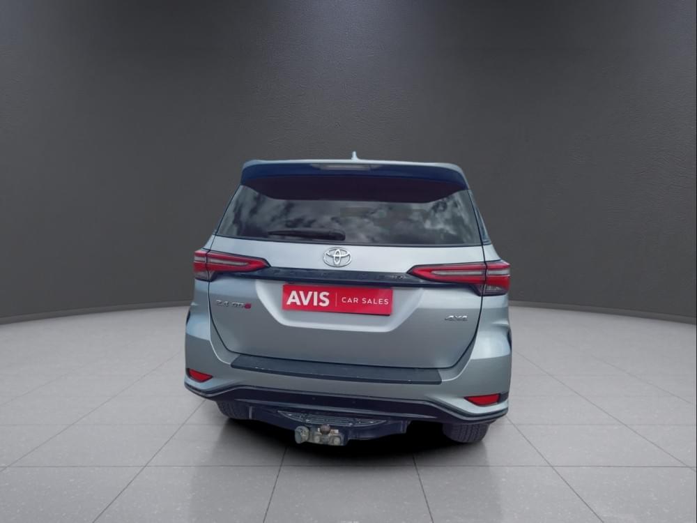 Toyota Fortuner 2.4 Gd-6 4X4 At