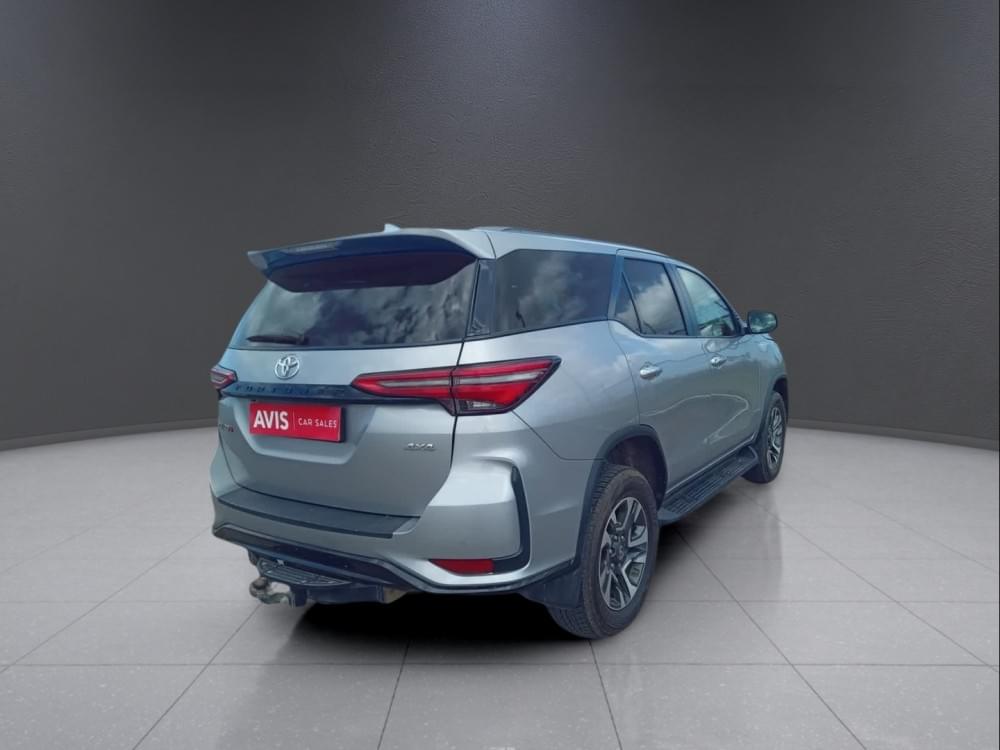 Toyota Fortuner 2.4 Gd-6 4X4 At