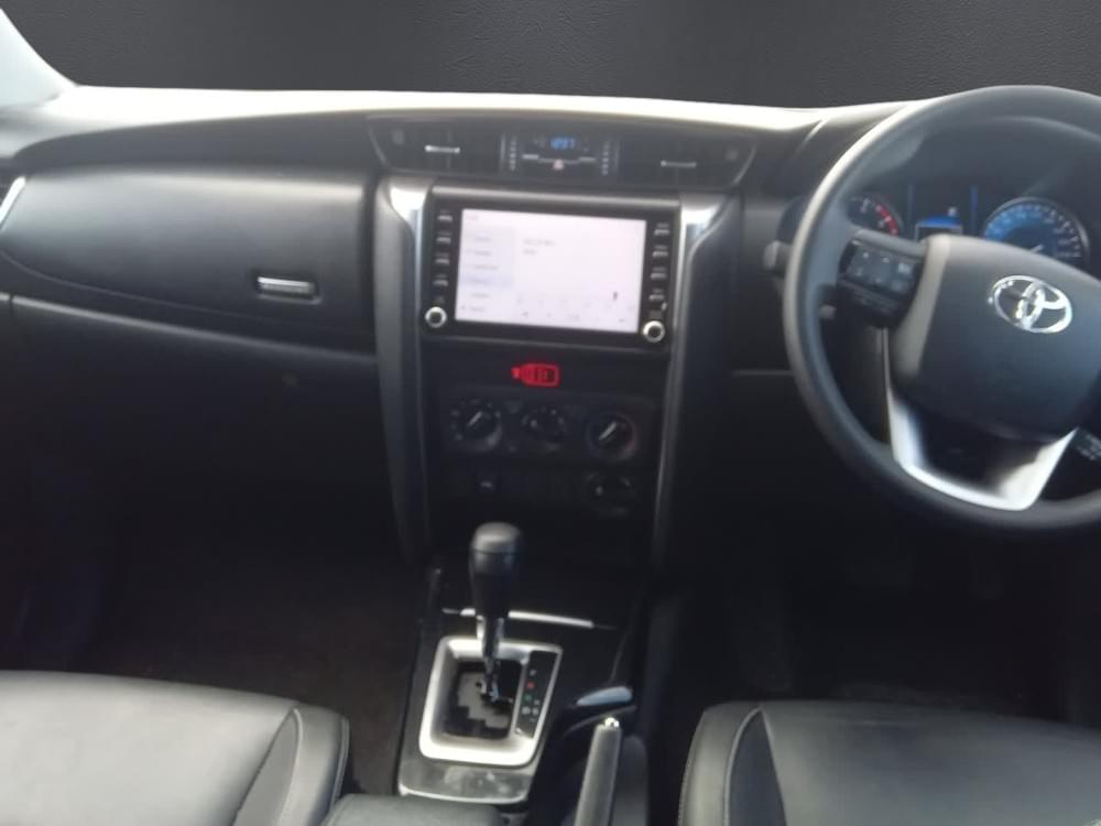 Toyota Fortuner 2.4 Gd-6 4X4 At