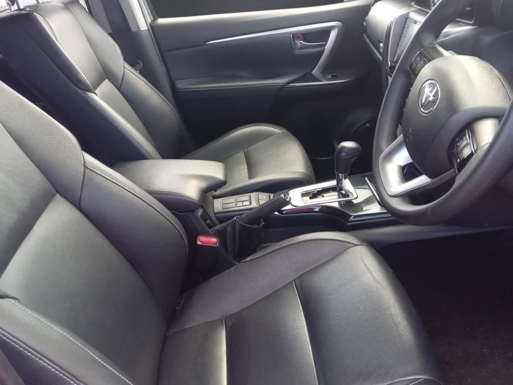 Toyota Fortuner 2.4 Gd-6 4X4 At