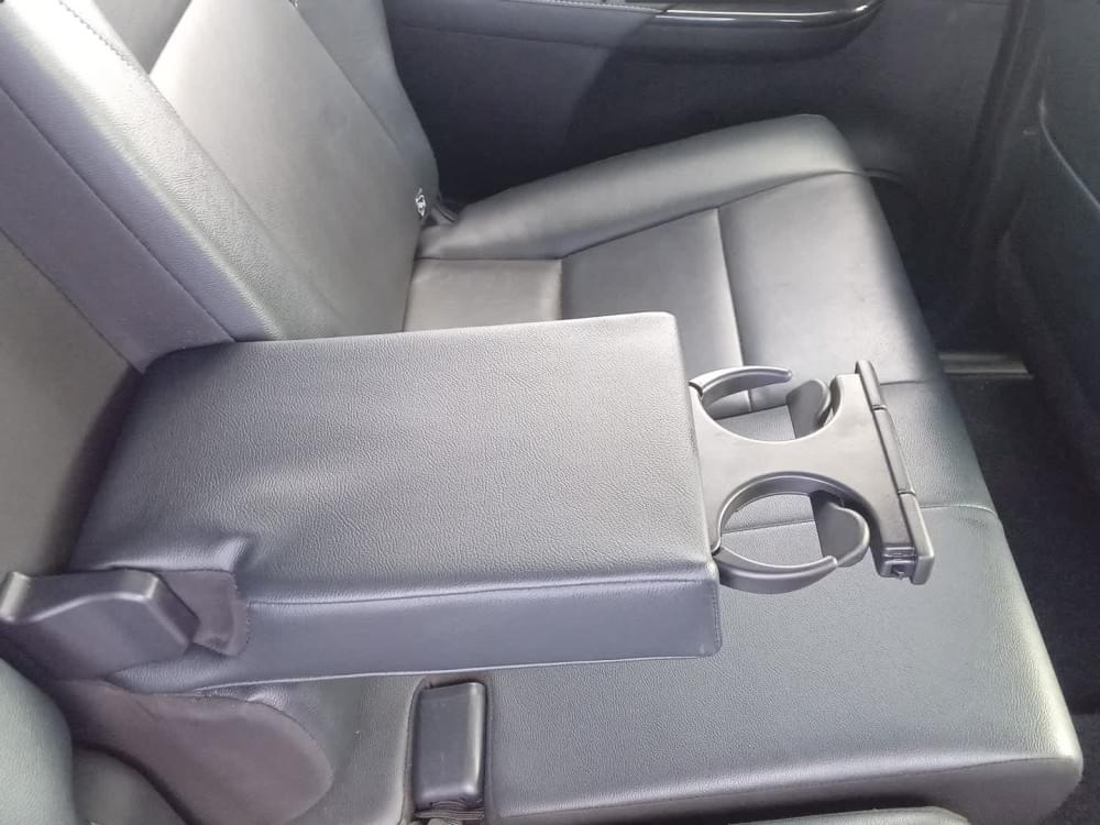 Toyota Fortuner 2.4 Gd-6 4X4 At