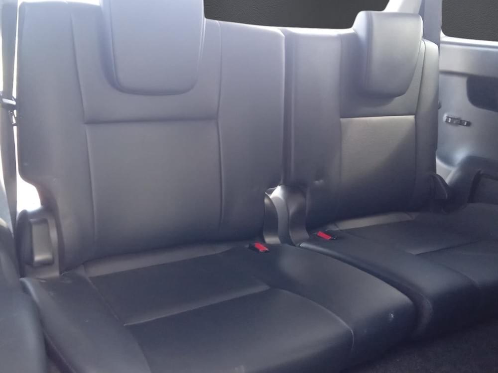 Toyota Fortuner 2.4 Gd-6 4X4 At