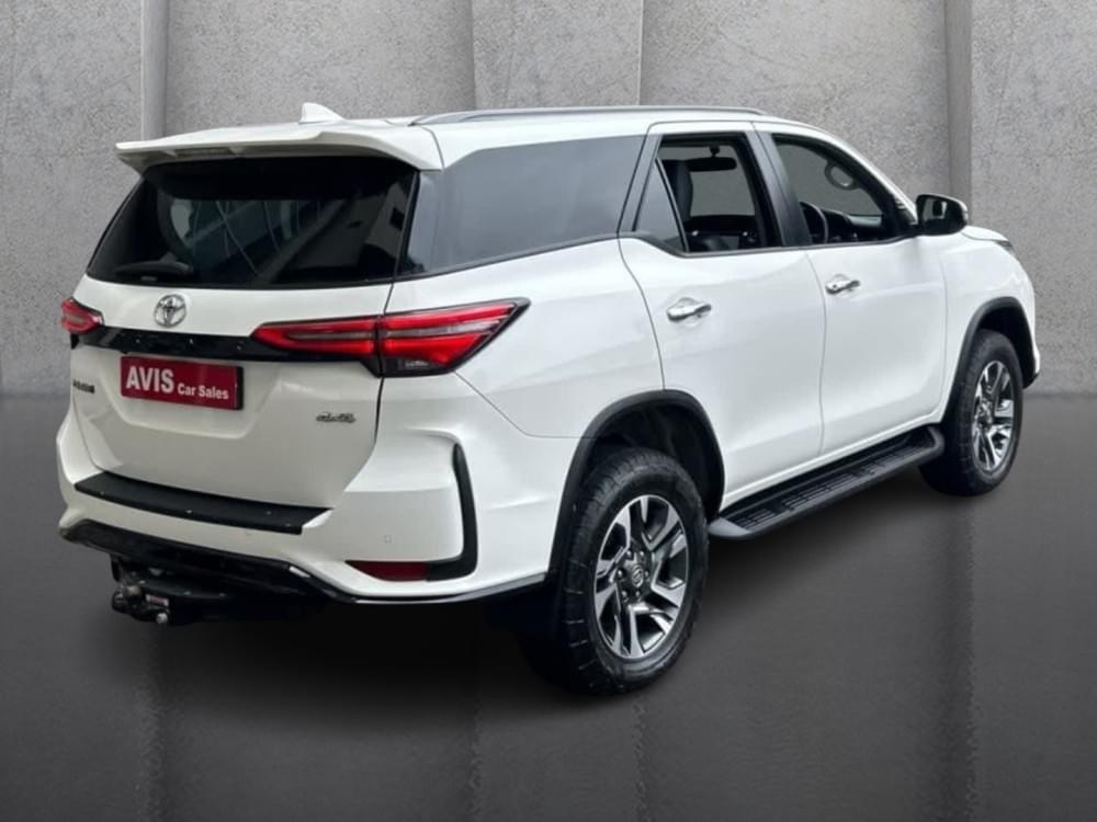 Toyota Fortuner 2.4 Gd-6 4X4 At