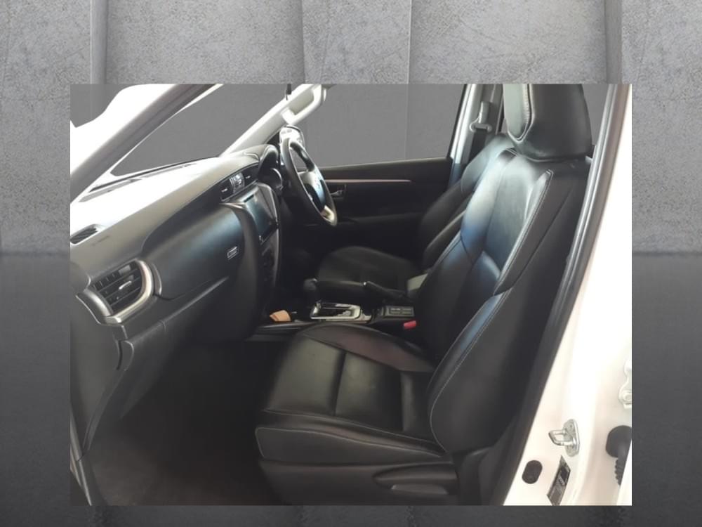Toyota Fortuner 2.4 Gd-6 4X4 At