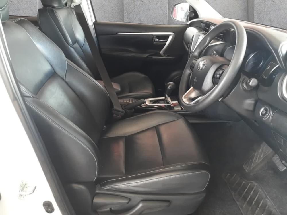 Toyota Fortuner 2.4 Gd-6 4X4 At