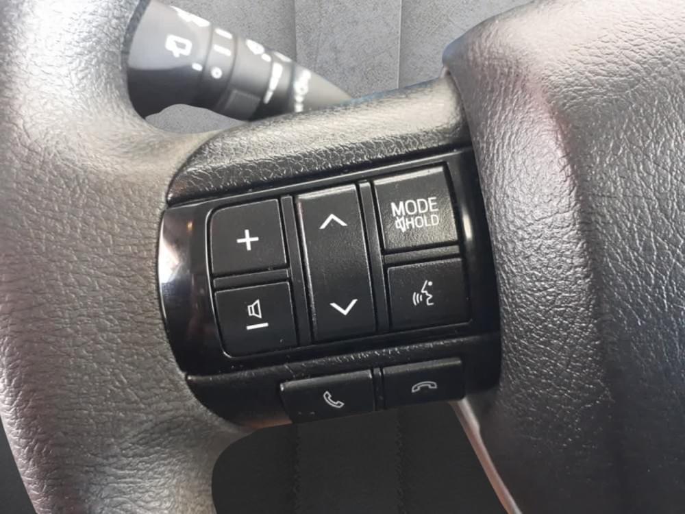 Toyota Fortuner 2.4 Gd-6 4X4 At