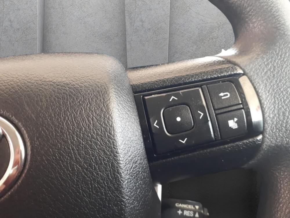 Toyota Fortuner 2.4 Gd-6 4X4 At