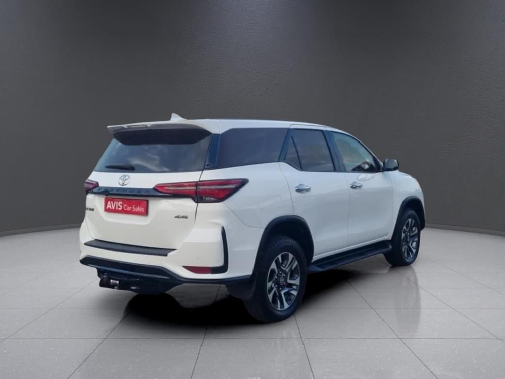 Toyota Fortuner 2.4 Gd-6 4X4 At