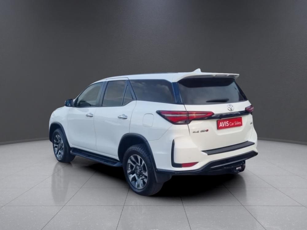 Toyota Fortuner 2.4 Gd-6 4X4 At