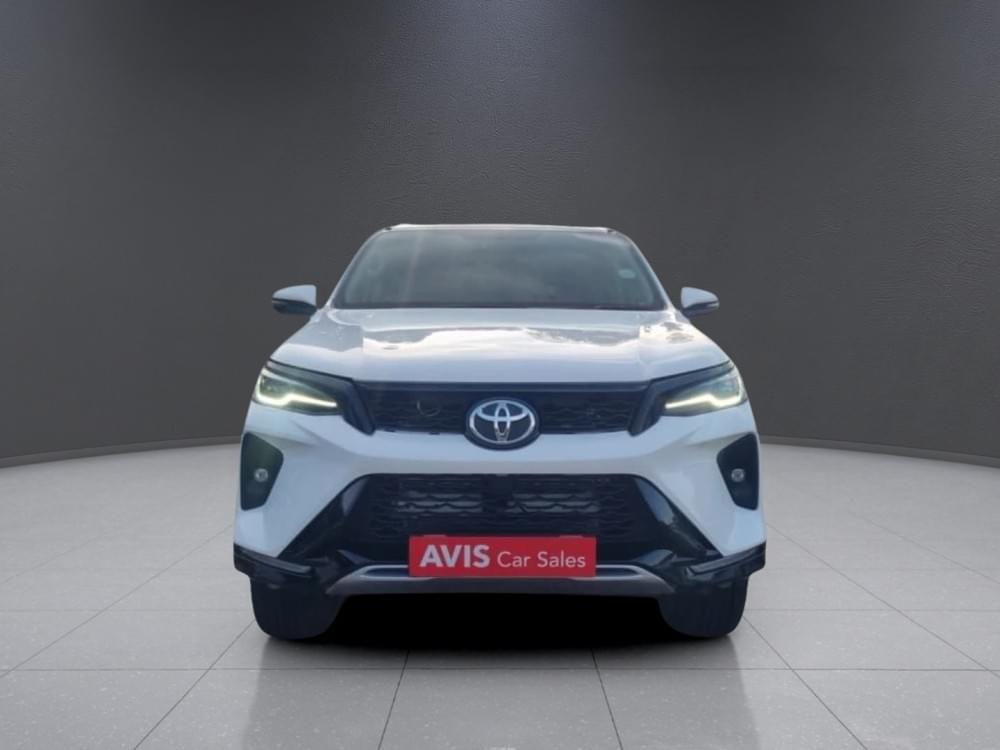 Toyota Fortuner 2.4 Gd-6 4X4 6At