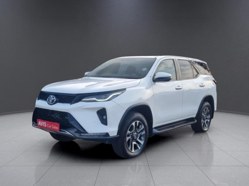 Toyota Fortuner 2.4 Gd-6 4X4 6At