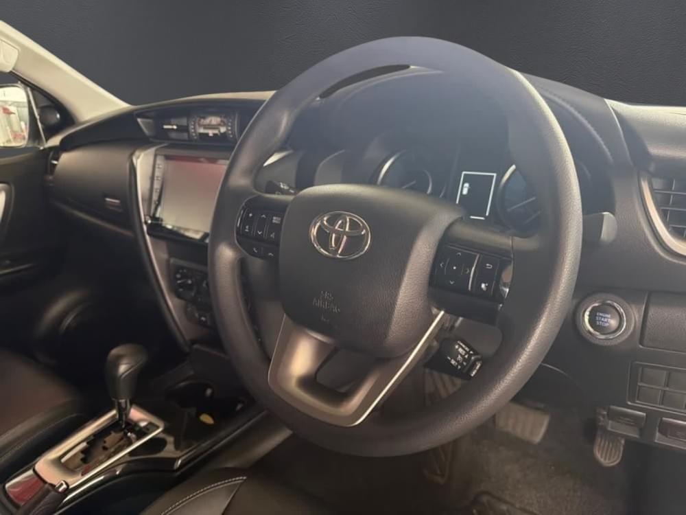 Toyota Fortuner 2.4 Gd-6 4X4 6At