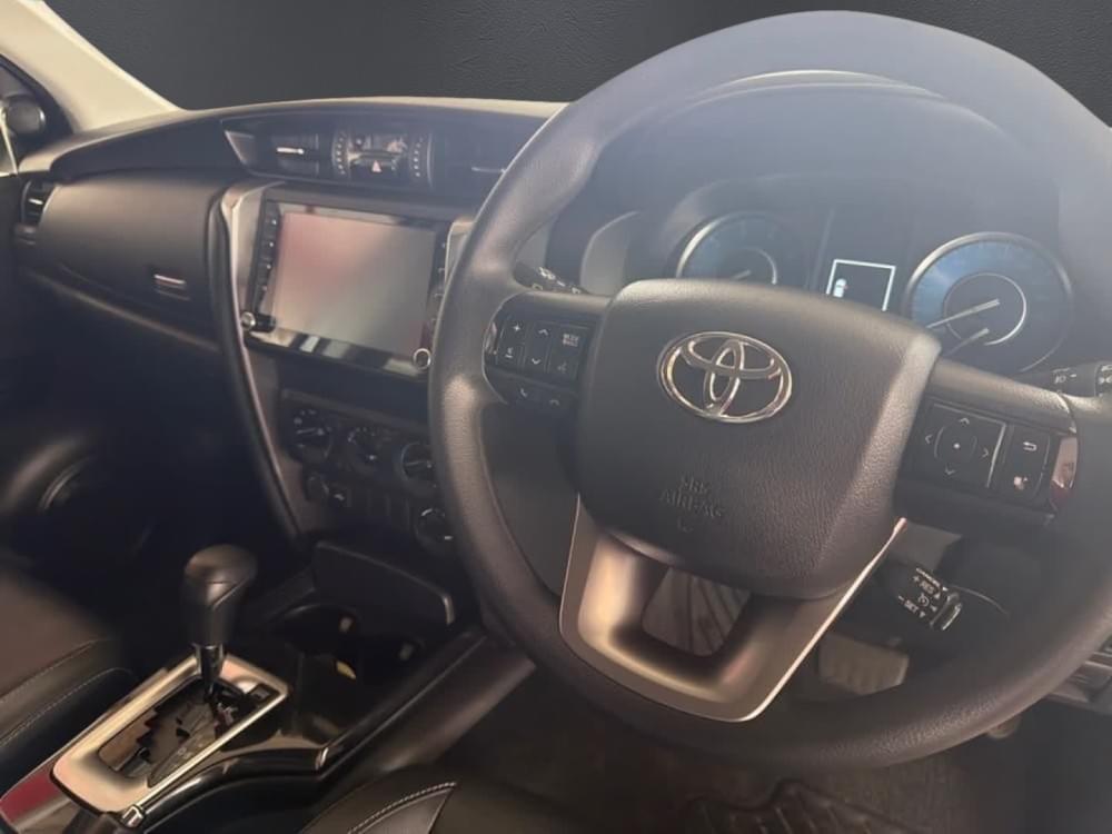 Toyota Fortuner 2.4 Gd-6 4X4 6At