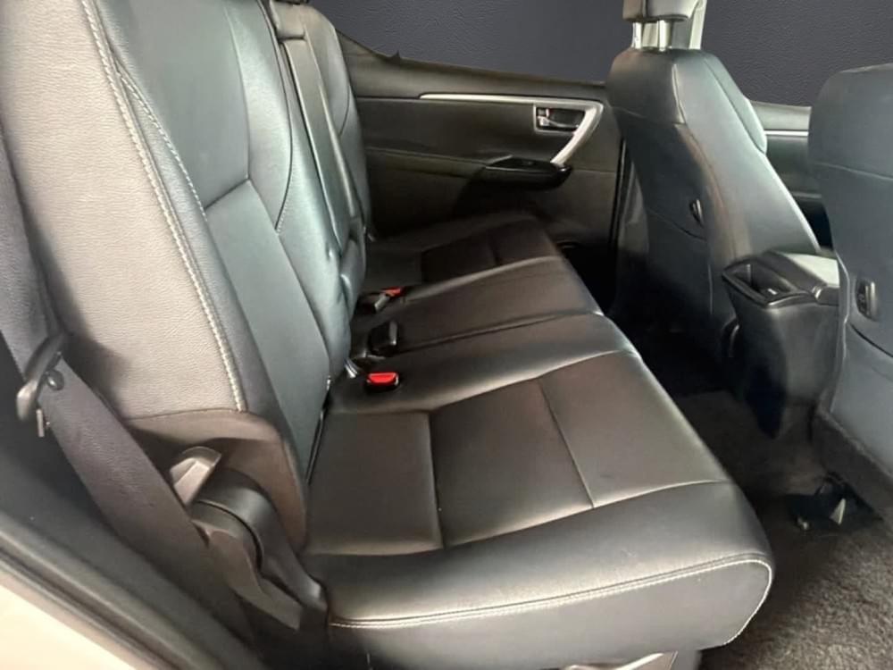 Toyota Fortuner 2.4 Gd-6 4X4 6At