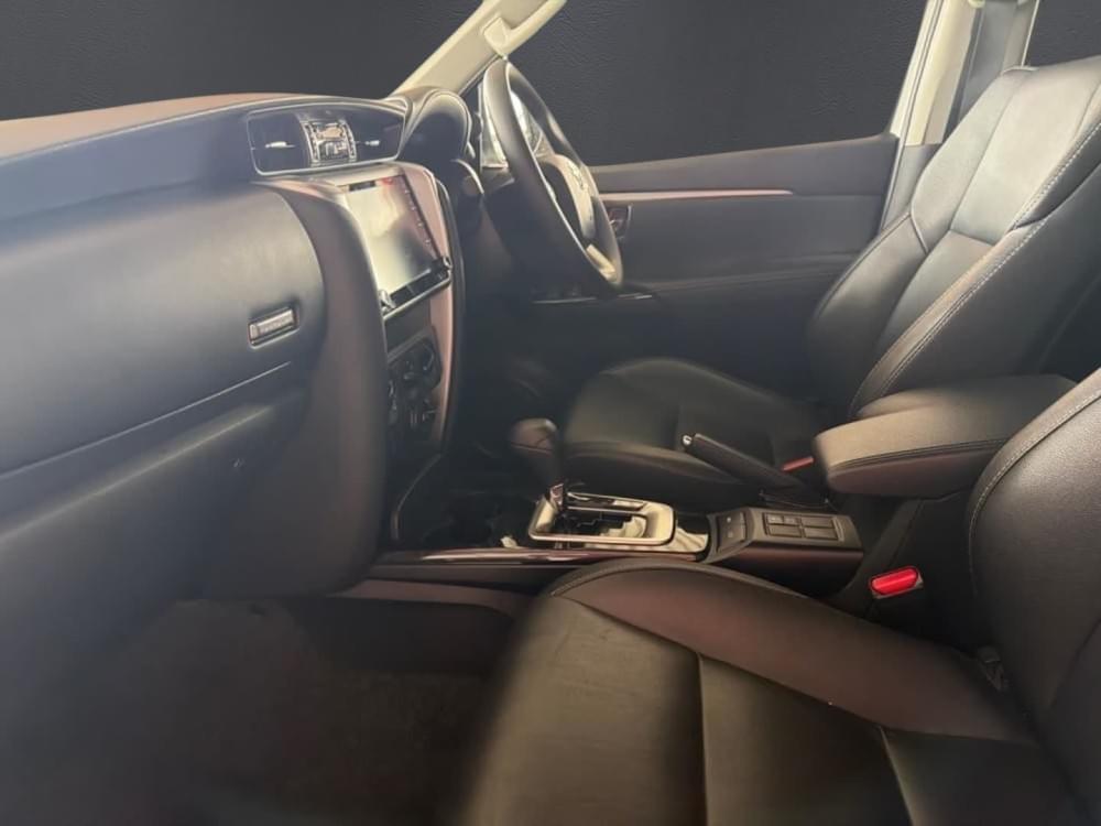 Toyota Fortuner 2.4 Gd-6 4X4 6At
