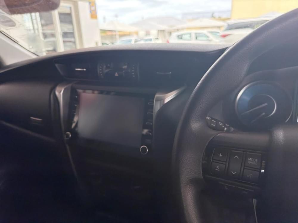 Toyota Fortuner 2.4 Gd-6 4X4 6At