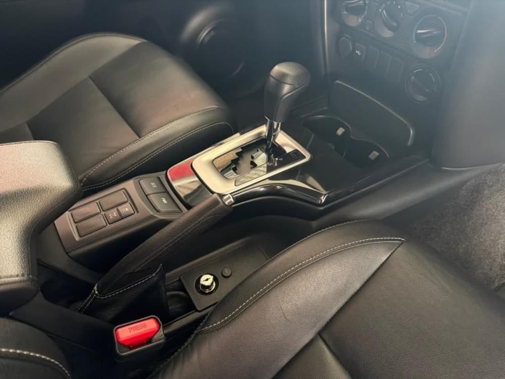 Toyota Fortuner 2.4 Gd-6 4X4 6At