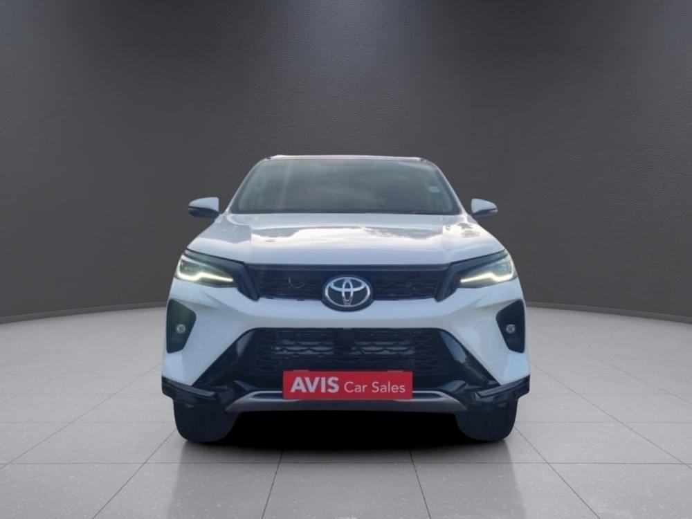 Toyota Fortuner 2.4 Gd-6 4X4 At