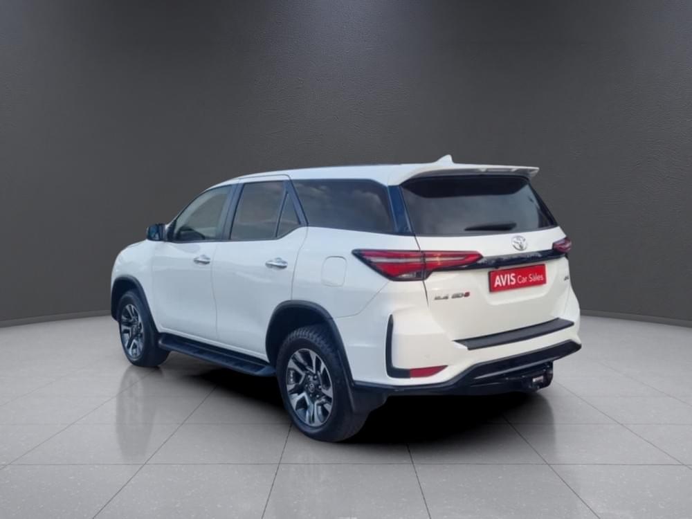 Toyota Fortuner 2.4 Gd-6 4X4 At