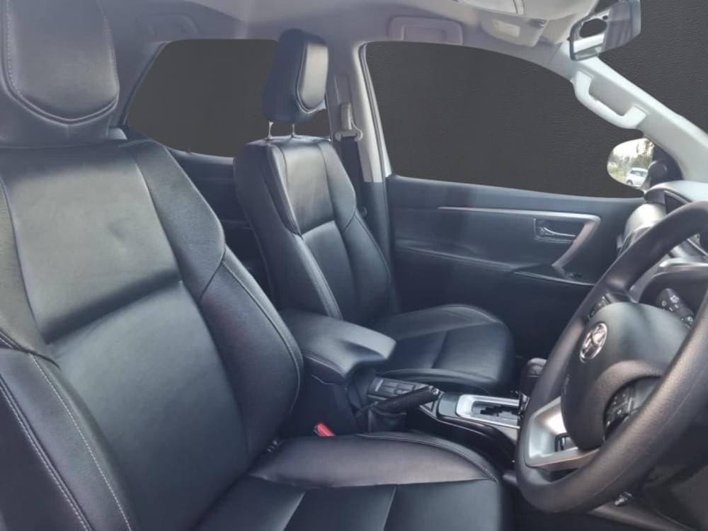 Toyota Fortuner 2.4 Gd-6 4X4 At