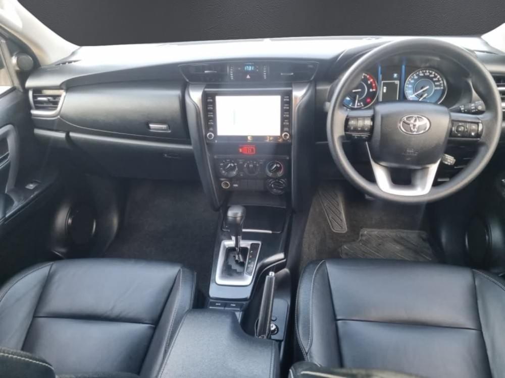 Toyota Fortuner 2.4 Gd-6 4X4 At