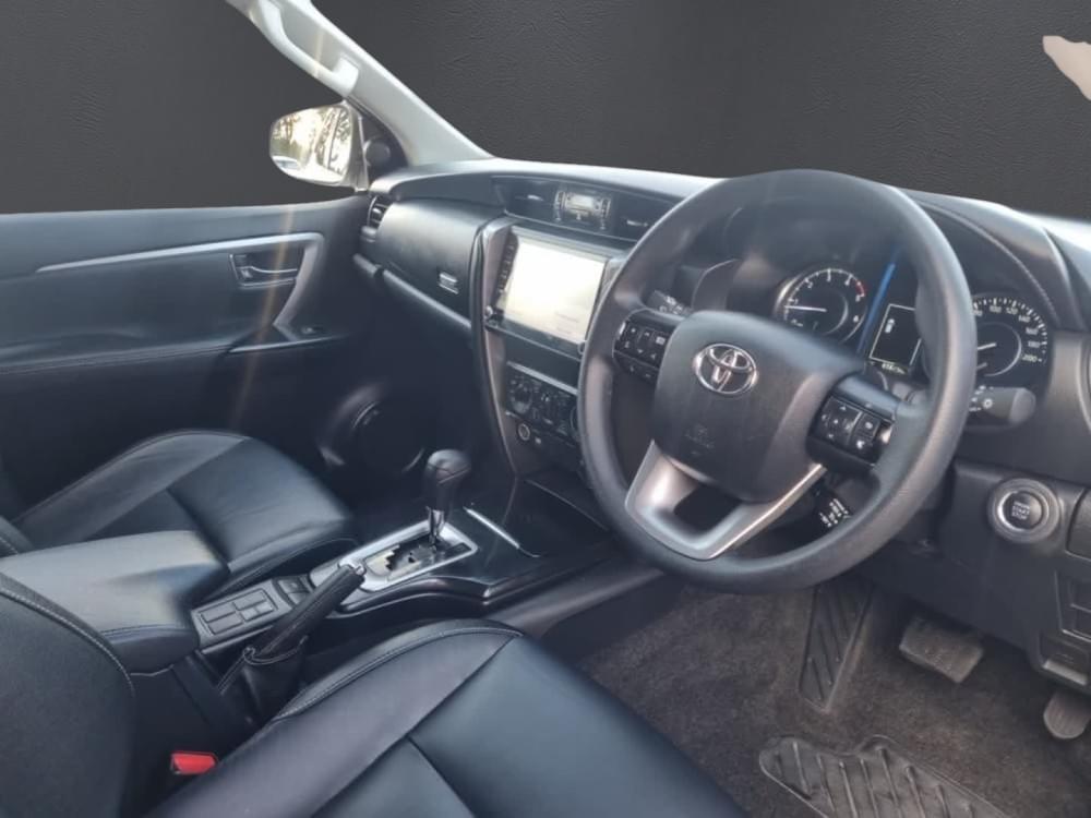Toyota Fortuner 2.4 Gd-6 4X4 At