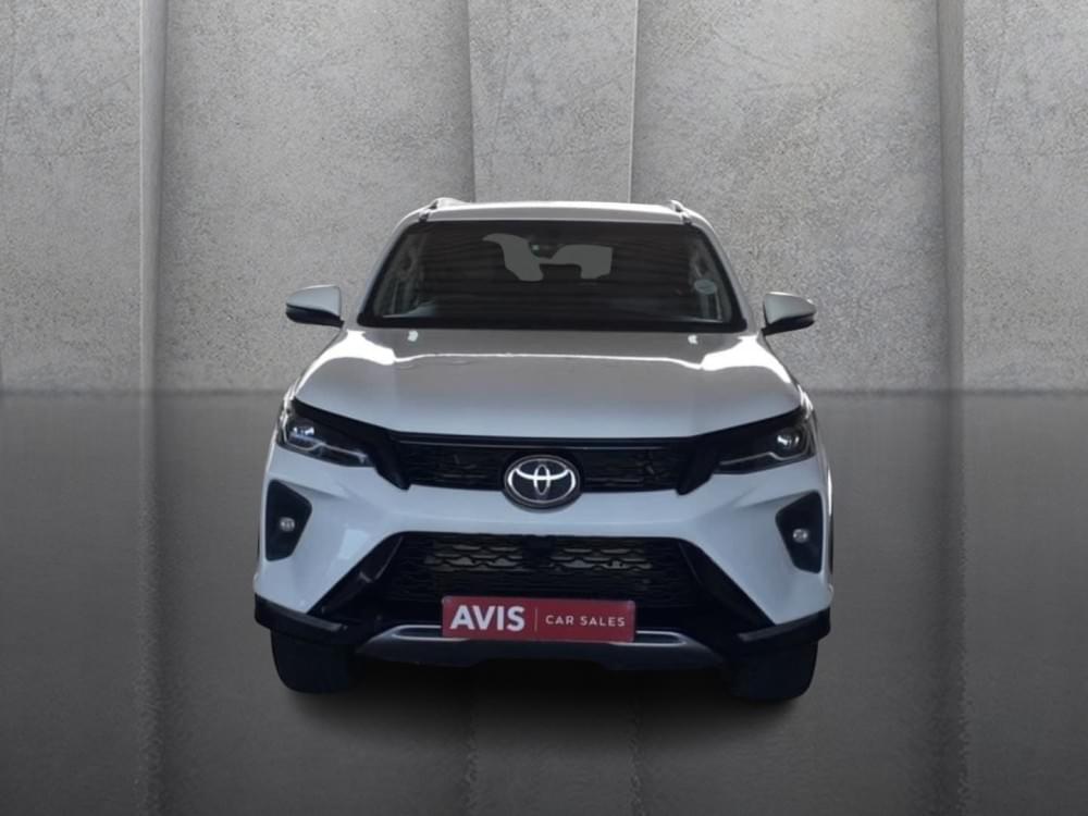 Toyota Fortuner 2.4 Gd-6 4X4 At